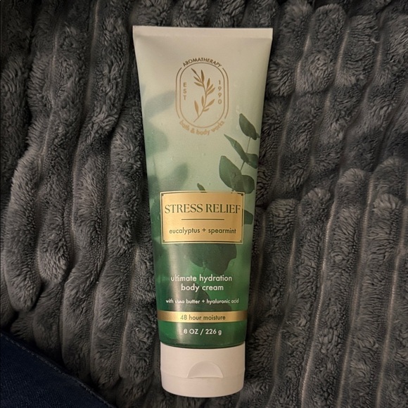 Bath & Body Works Other - therapy Stress Relief Body Cream